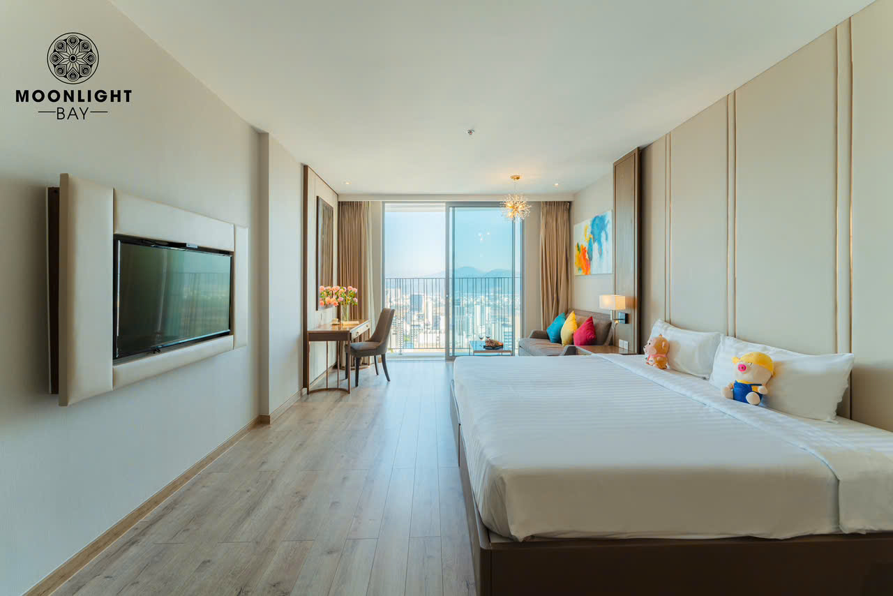 Panorama Nha Trang for rent | Studio A34 | 10 million